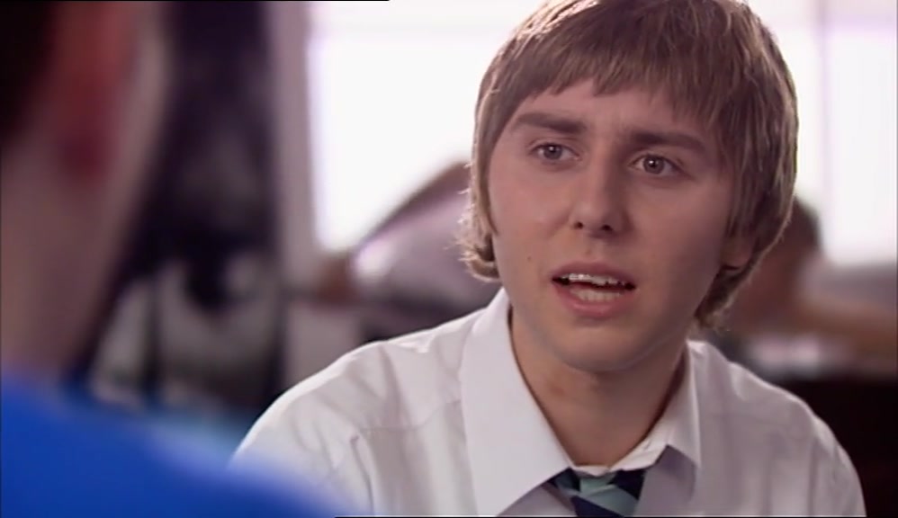 WHAT, THEM? NO, YEAH, NO. THIS IS DIFFERENT. THAT WAS PURELY SEXUAL. 