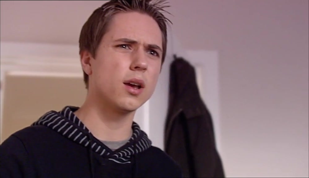 - DON'T BE A DICK. WE'RE MATES AND... - GOODBYE, SIMON! 