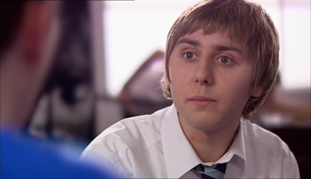 WHAT, THEM? NO, YEAH, NO. THIS IS DIFFERENT. THAT WAS PURELY SEXUAL. 