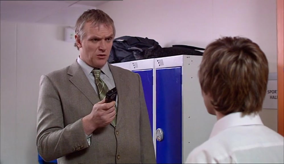 I CHECKED YOUR TEXTS AND DESPITE ALMOST MAKING ME VOMIT 