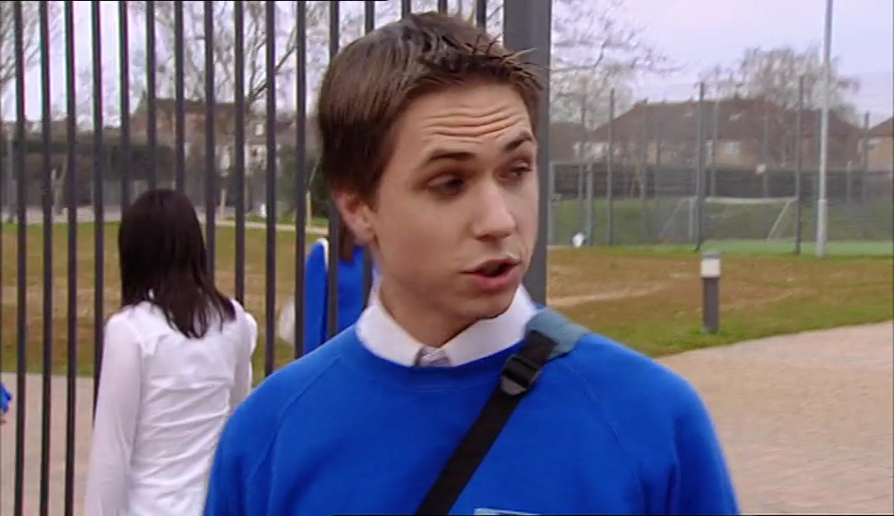 - LIKE A STALKER. - FUCK OFF. 