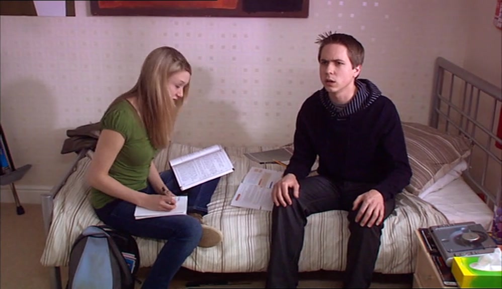ALL RIGHT, I'M GOING. SAY HELLO TO YOUR MUM FOR ME, CARLI. 