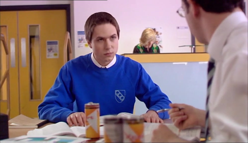 WHY ARE YOU REVISING GEOGRAPHY? YOU DON'T DO GEOGRAPHY! 