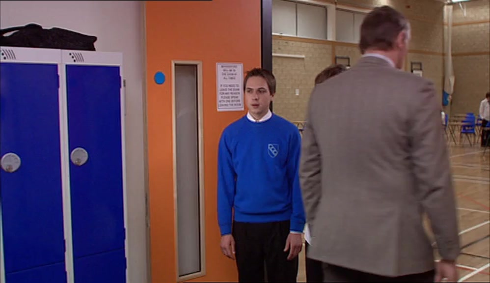 - FUCK ME, IT'S SHAUN OF THE DEAD. - YOU LOOK DREADFUL MATE, REALLY TIRED. 