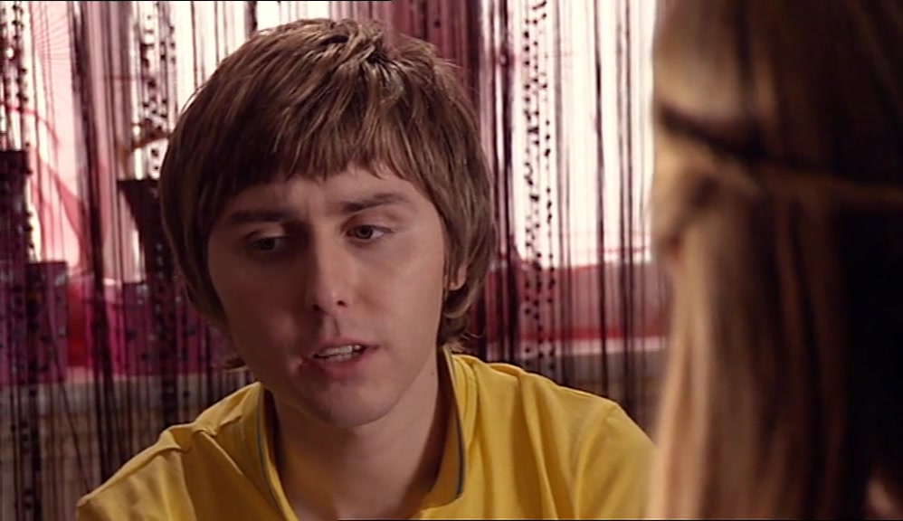 - DAVID GLOVER, DID YOU PULL HIM? - I DON'T KNOW WHO THAT IS. 