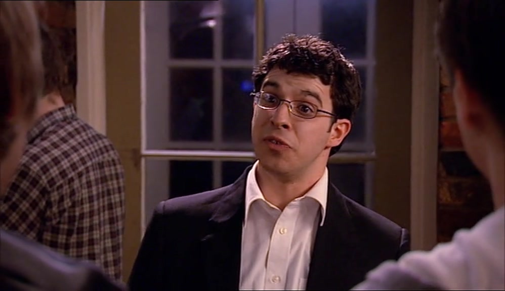 RECENTLY, I'VE HAD A NERVY TUMMY, DUE TO STRESS, I THINK. 