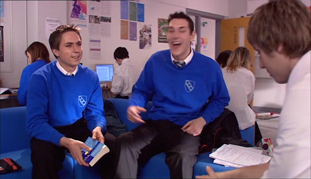 YEAH, OF HER STRUMMING HERSELF.  