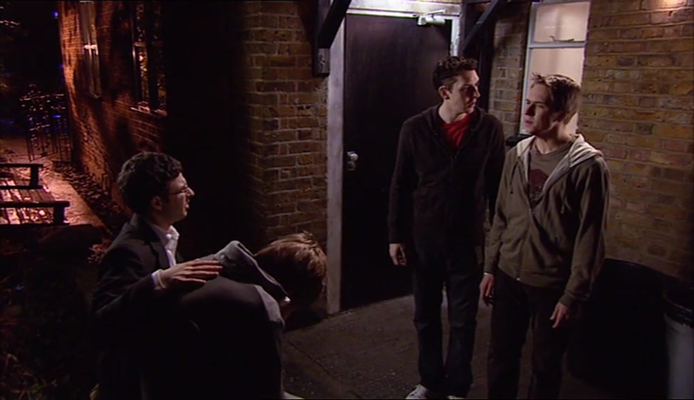 - NO, NEIL. - WELL, IT MIGHT BE. 