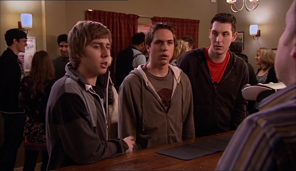 - TWO JARS OF LAGER AND A COKE. - STELLA ALL RIGHT? 
