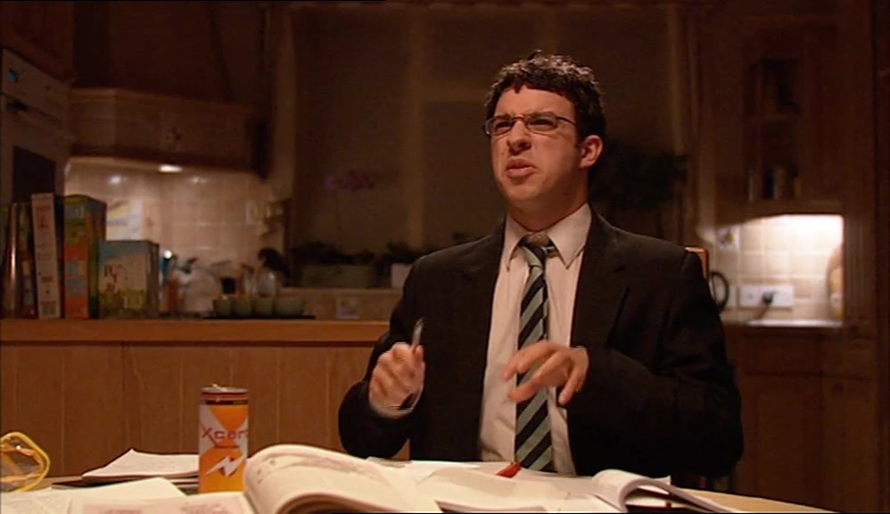 I CAN GET A FULL MORNING OF REVISION IN. BETTER TO BE PREPARED. 