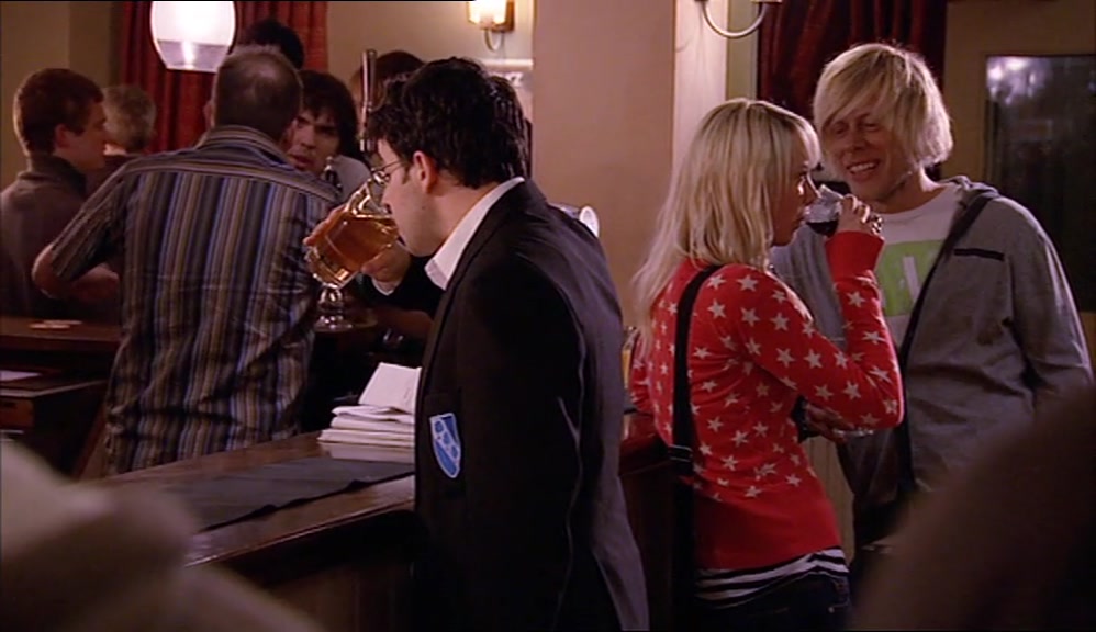 - AND WILL. - YEAH. NOT SURE HE'LL BE JOINING US. 