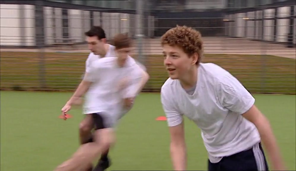 WHILE HAD NEIL SACRIFICED HIS CHANCES OF KEEPING HIS BALLS IN HIS UNDERPANTS. 