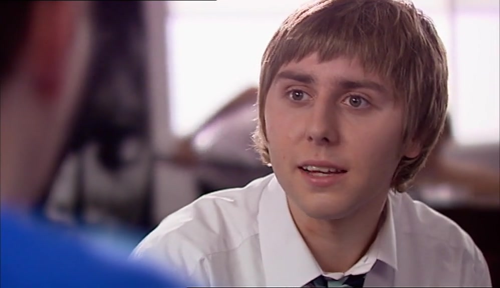 WHAT, THEM? NO, YEAH, NO. THIS IS DIFFERENT. THAT WAS PURELY SEXUAL. 