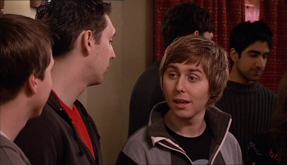 - ENDING WITH BOTH OF US GETTING SOME. - MAYBE THEY'LL LEZ OFF? 