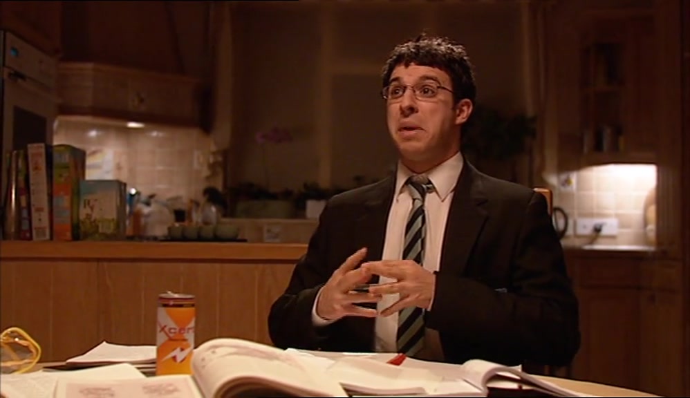 AND I'VE NOT BEEN TO BED, SO WHAT'S EARLY? 