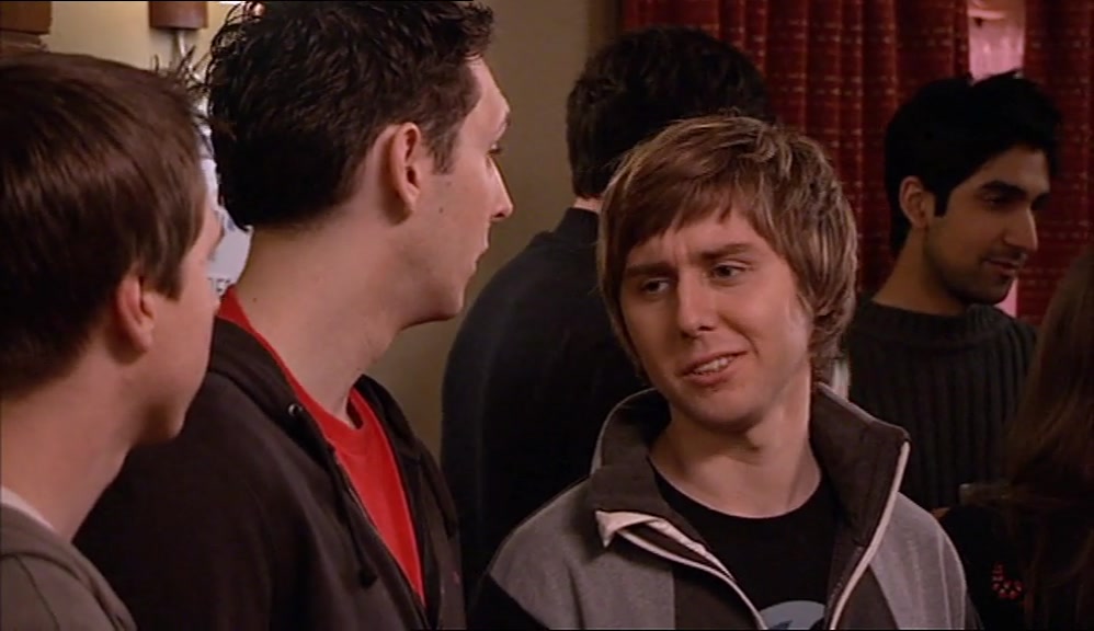 - AND THEN HAVING A WANK. - WHAT? 