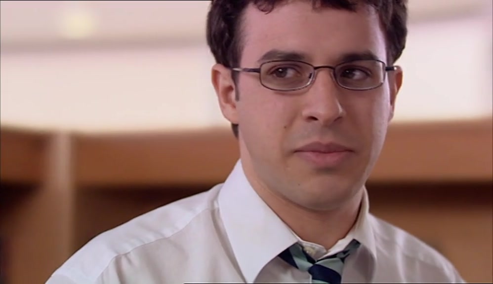 - I DIDN'T MEAN TO BE A DICK. - YOU WERE A DICK. 