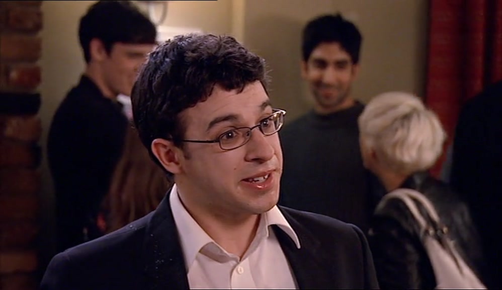 - HI JAY. - CHLOE! 