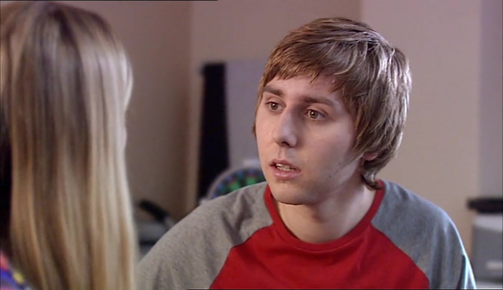 AND SHOULDN'T YOU BE REVISING?  