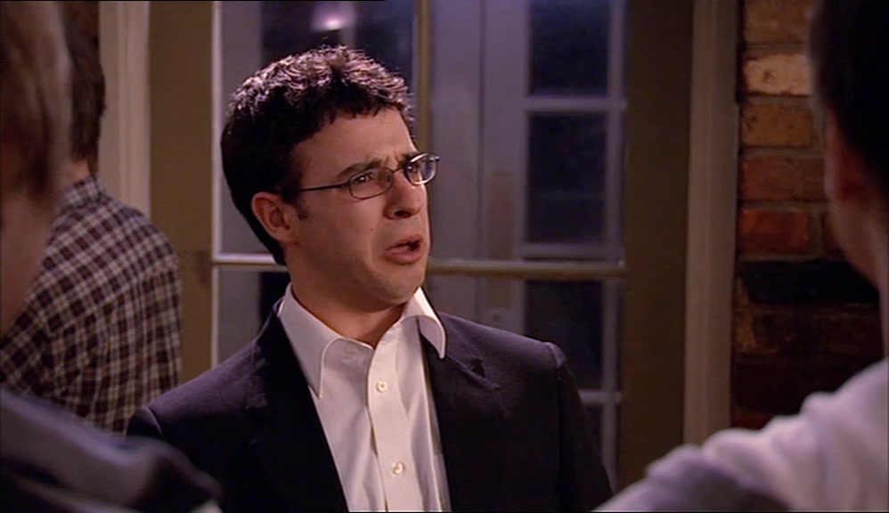 I MIGHT HAVE FAILED, NEIL. I WAS A BIT DISTRACTED. 