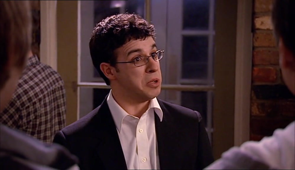 I MIGHT HAVE FAILED, NEIL. I WAS A BIT DISTRACTED. 