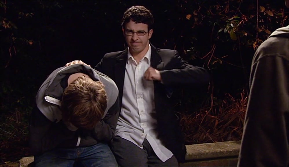 - YEAH, COURSE, MATE. - WHAT, EVEN THOUGH IT ISN'T TRUE? 