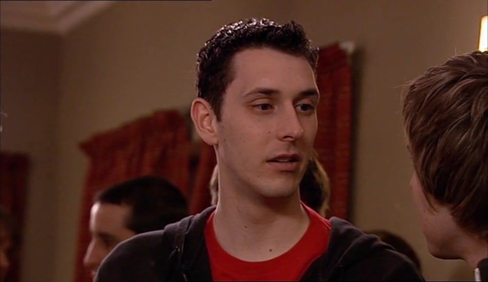 - DO YOU THINK YOU'LL GET SERVED HERE? - COURSE. I'VE GOT ID. 