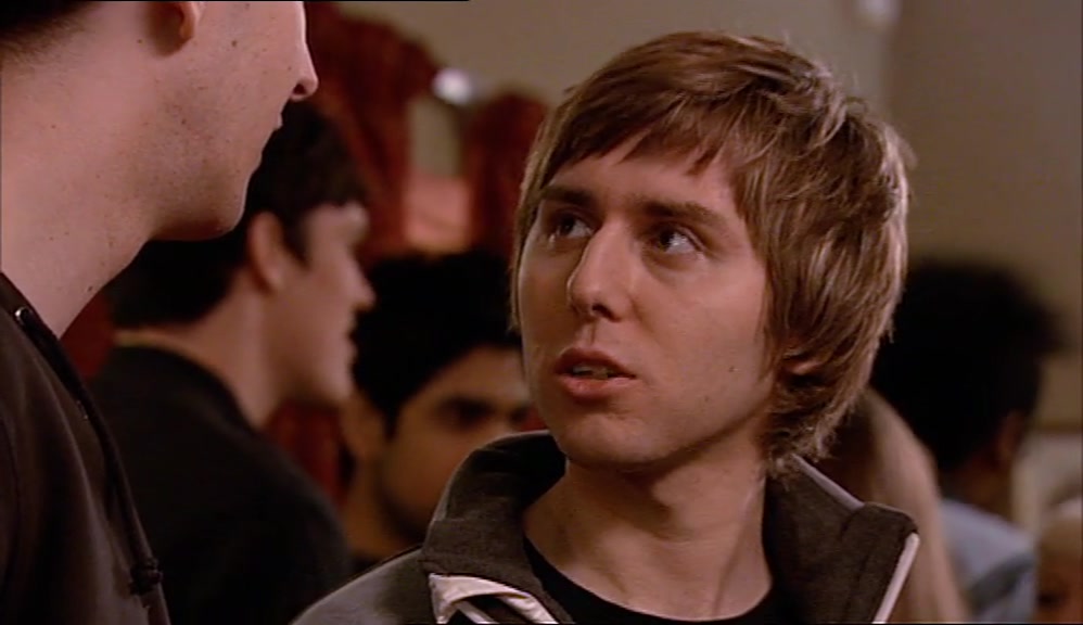 - DO YOU THINK YOU'LL GET SERVED HERE? - COURSE. I'VE GOT ID. 