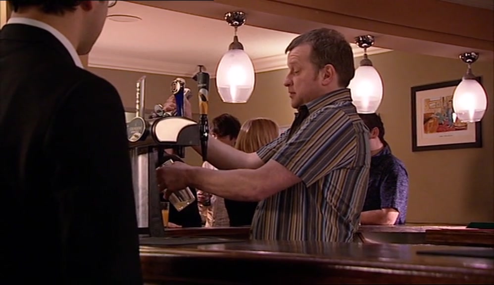 - WELL. WHAT IF I WANT TWO PINTS? - TWO PINTS? 
