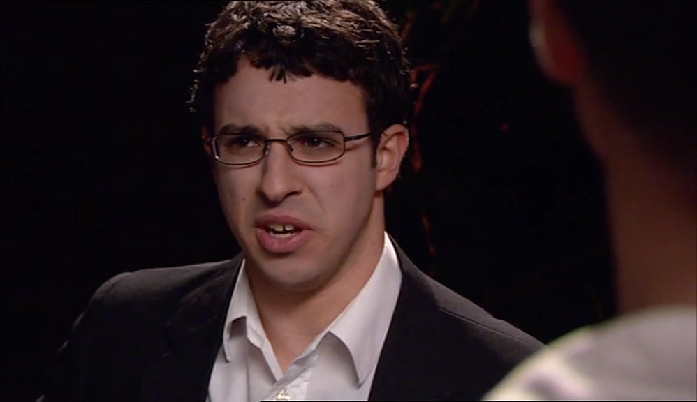 SHE MUTUALLY DECIDED SHE FANCIED HER BOYFRIEND MORE? 