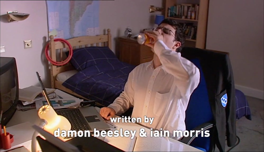 THE END OF TERM, THE END OF YEAR,  
