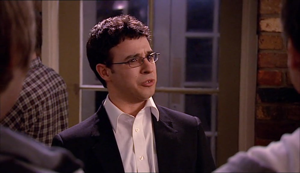 I MIGHT HAVE FAILED, NEIL. I WAS A BIT DISTRACTED. 