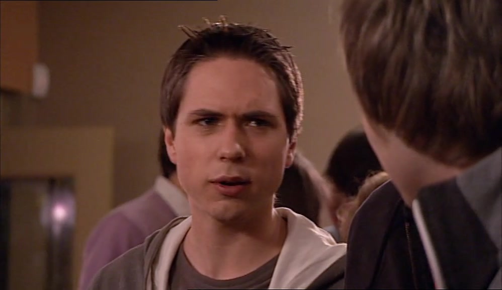 - DO YOU THINK YOU'LL GET SERVED HERE? - COURSE. I'VE GOT ID. 