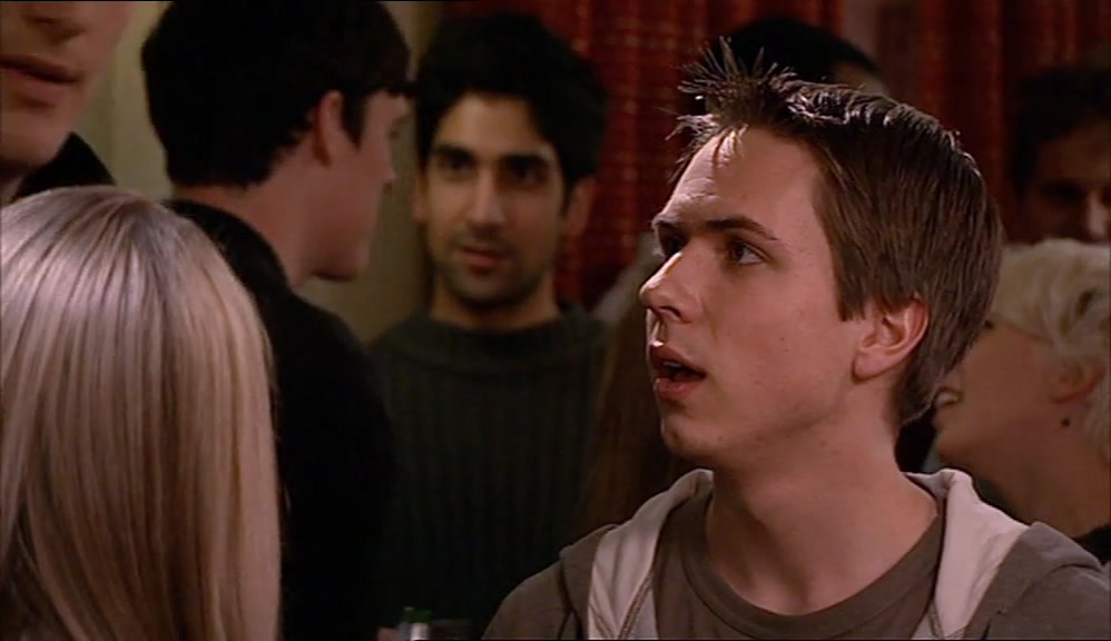 YOU ALL RIGHT, SIMON? GET US A SEAT, CARLS. 