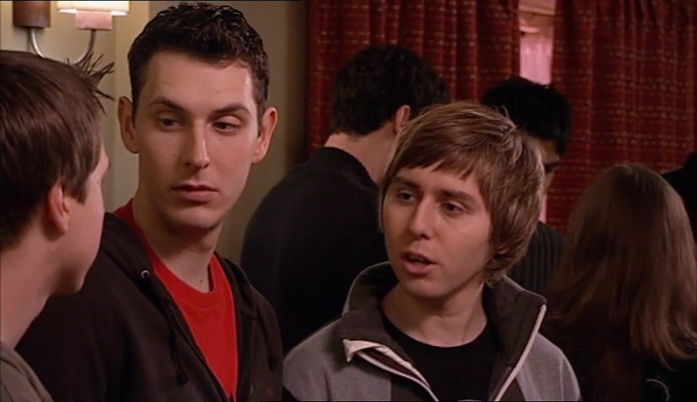 - DO YOU THINK YOU'LL GET SERVED HERE? - COURSE. I'VE GOT ID. 