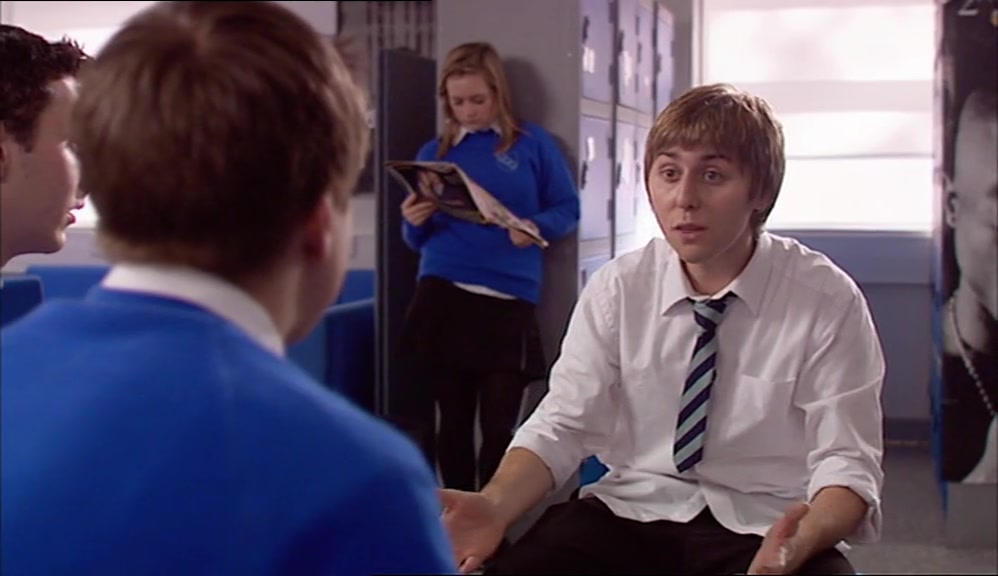 WE'RE GOING DOWN THE FOX AND HOUNDS AFTER THE LAST EXAM. 