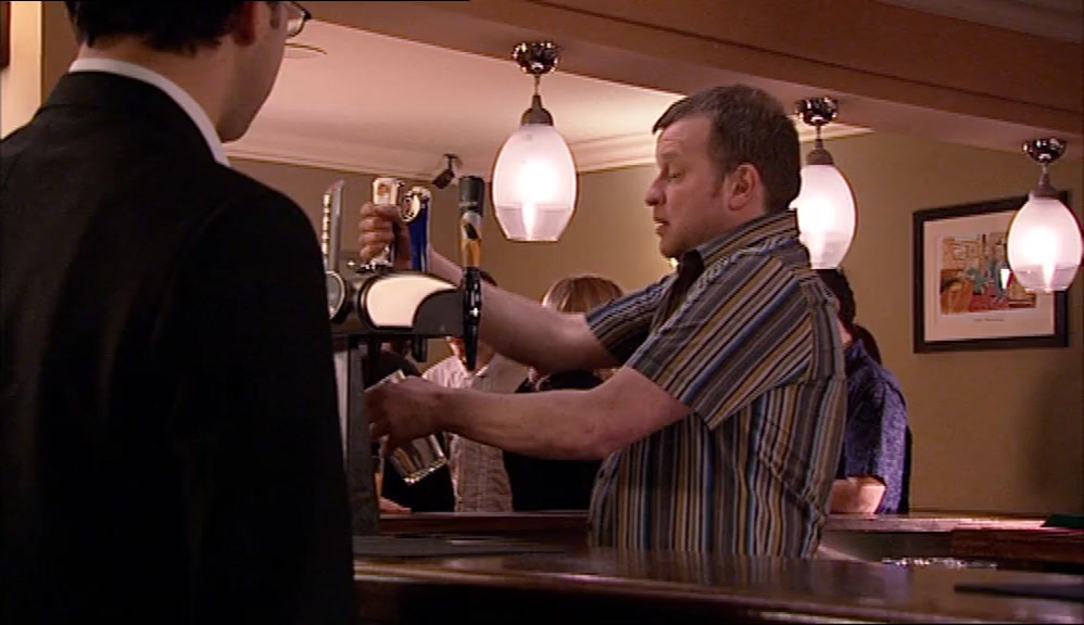 - WELL. WHAT IF I WANT TWO PINTS? - TWO PINTS? 