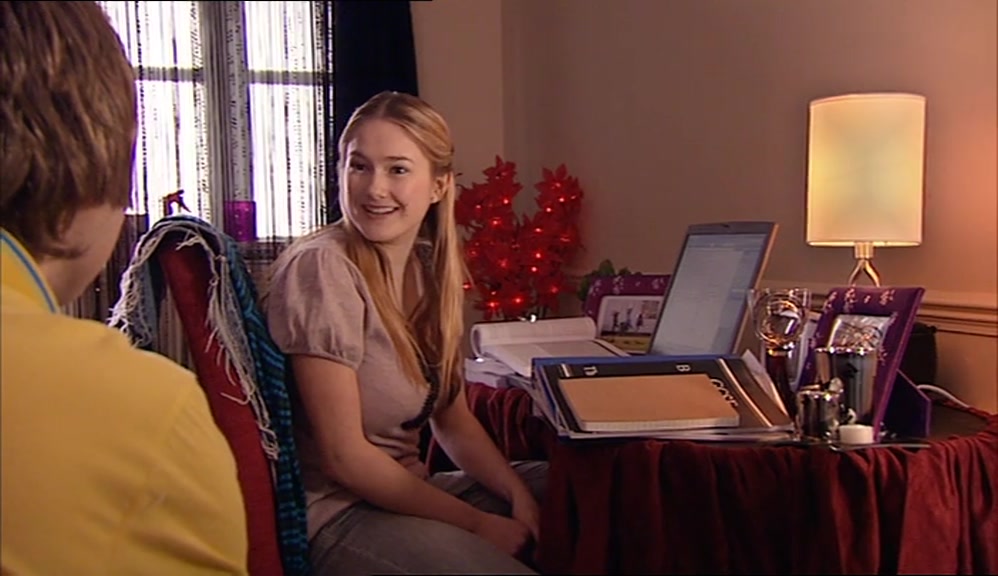 - YEAH, DO YOU KNOW HIM, TOO? - NO, IT'S JUST YOU MENTION HIM A LOT. 