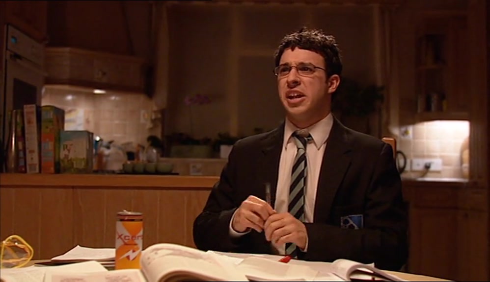 AND I'VE NOT BEEN TO BED, SO WHAT'S EARLY? 