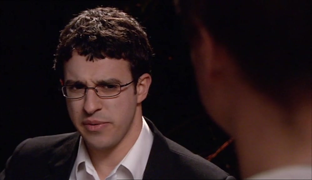 - SHE DUMPED HIM. - I WASN'T DUMPED. IT WAS... 