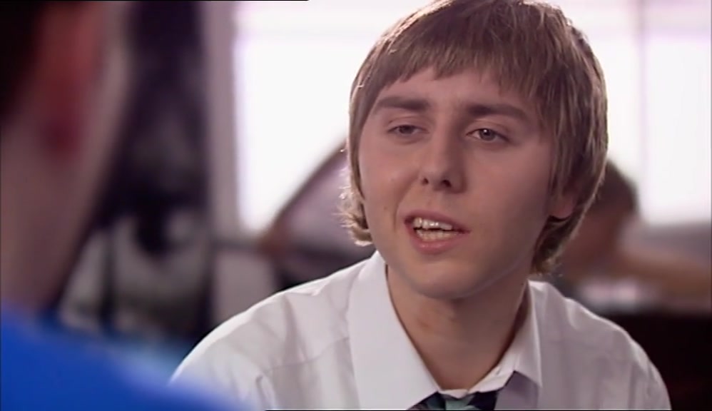 WHAT, THEM? NO, YEAH, NO. THIS IS DIFFERENT. THAT WAS PURELY SEXUAL. 