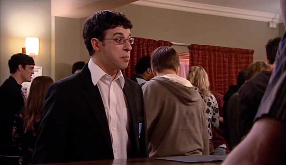 - HELLO. COULD I HAVE A PINT OF LAGER? - STELLA? 