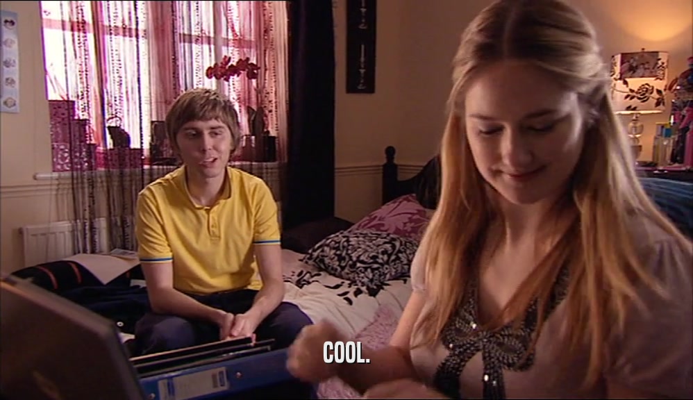 COOL.  