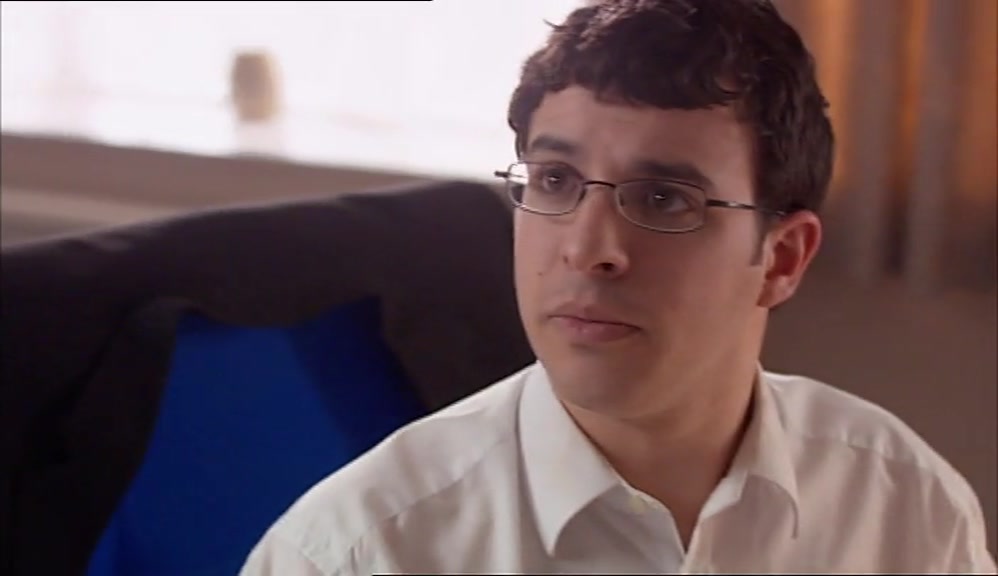 - ALL RIGHT? - DID YOU JUST SEE SIMON? 