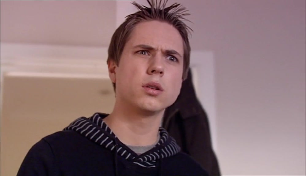 - DON'T BE A DICK. WE'RE MATES AND... - GOODBYE, SIMON! 