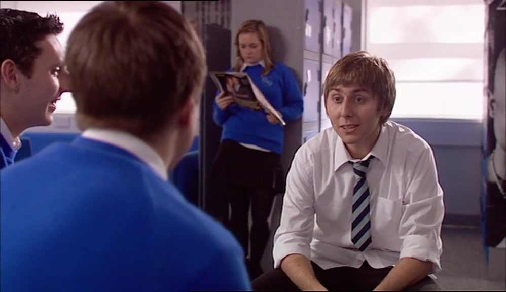 YOU'VE NICKED THAT OFF GIRL'S FACEBOOK SITE. 