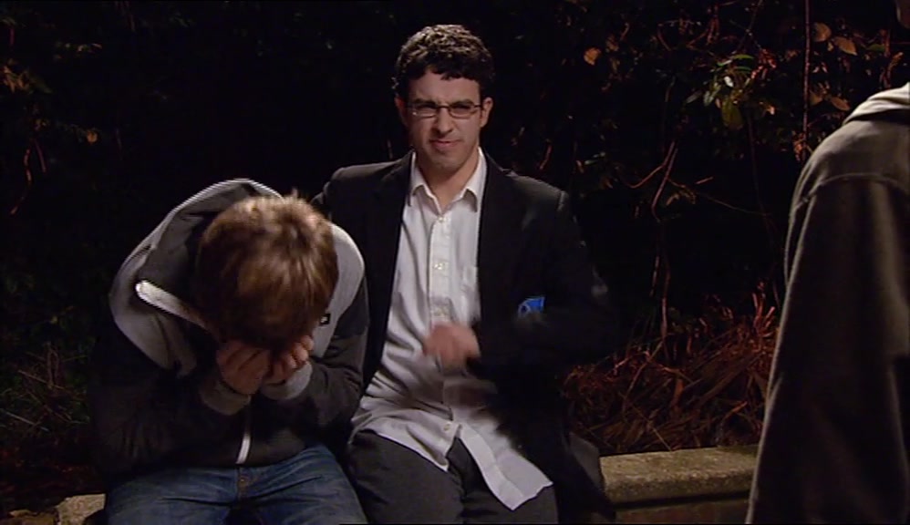 - YEAH, COURSE, MATE. - WHAT, EVEN THOUGH IT ISN'T TRUE? 