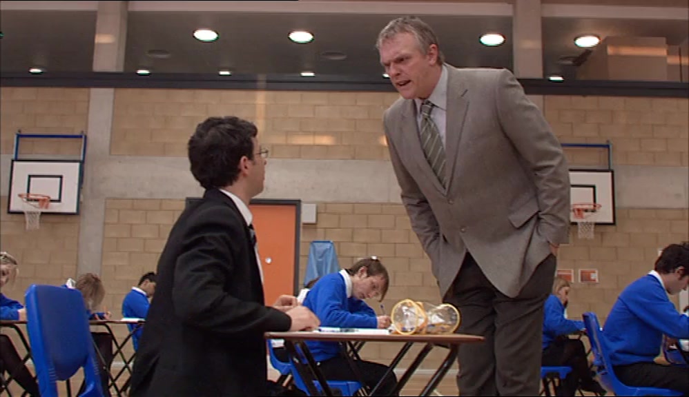 - AGAIN? - YES. 