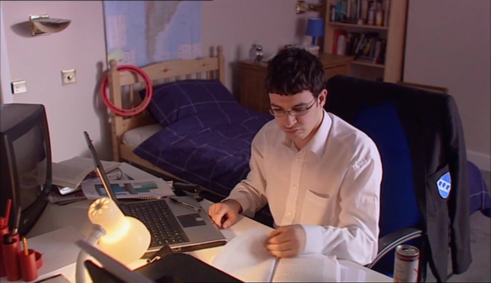 UNLIKE THE OTHERS, MY REVISION STRATEGY  