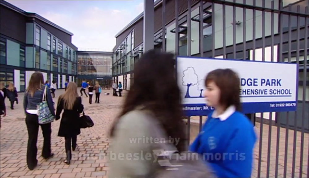 THE END OF TERM, THE END OF YEAR,  